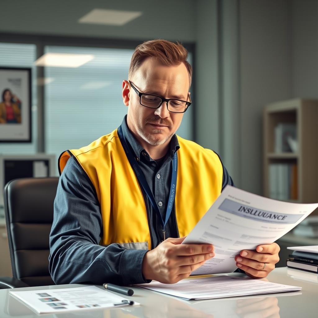 Commercial Umbrella — sealcoating contractor work